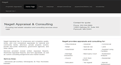 Desktop Screenshot of nagellmn.com